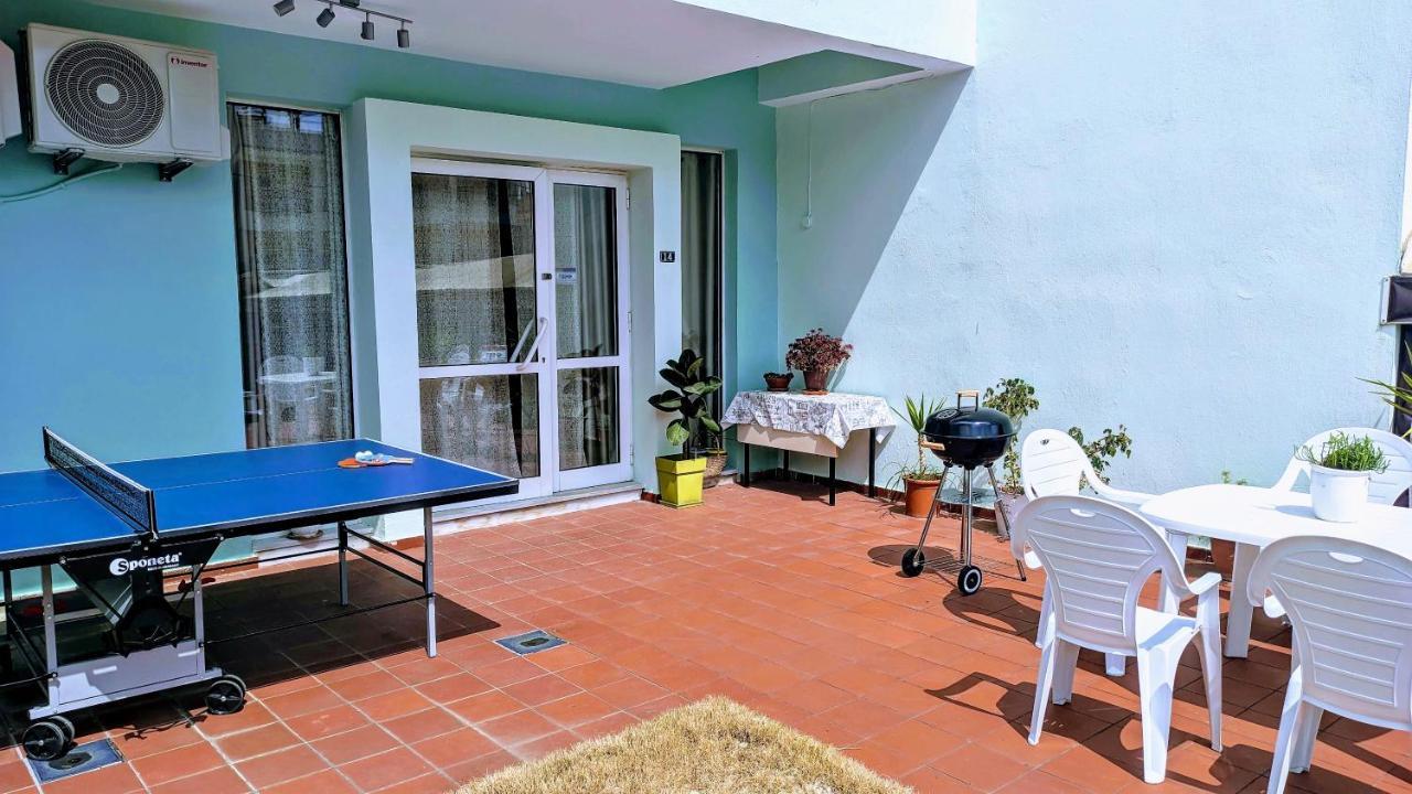 Grace : Garden And Terrace House Daire Kavala Dış mekan fotoğraf