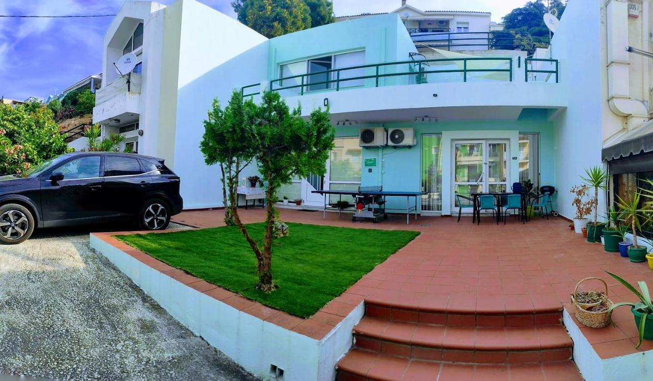 Grace : Garden And Terrace House Daire Kavala Dış mekan fotoğraf